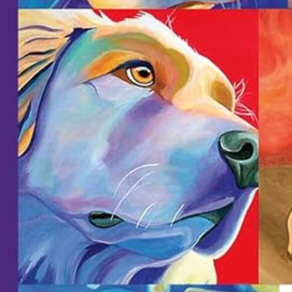 New sealed Ravensburger 500 pcs Large Format Puzzle-Hello Doggie - Picture 9 of 15